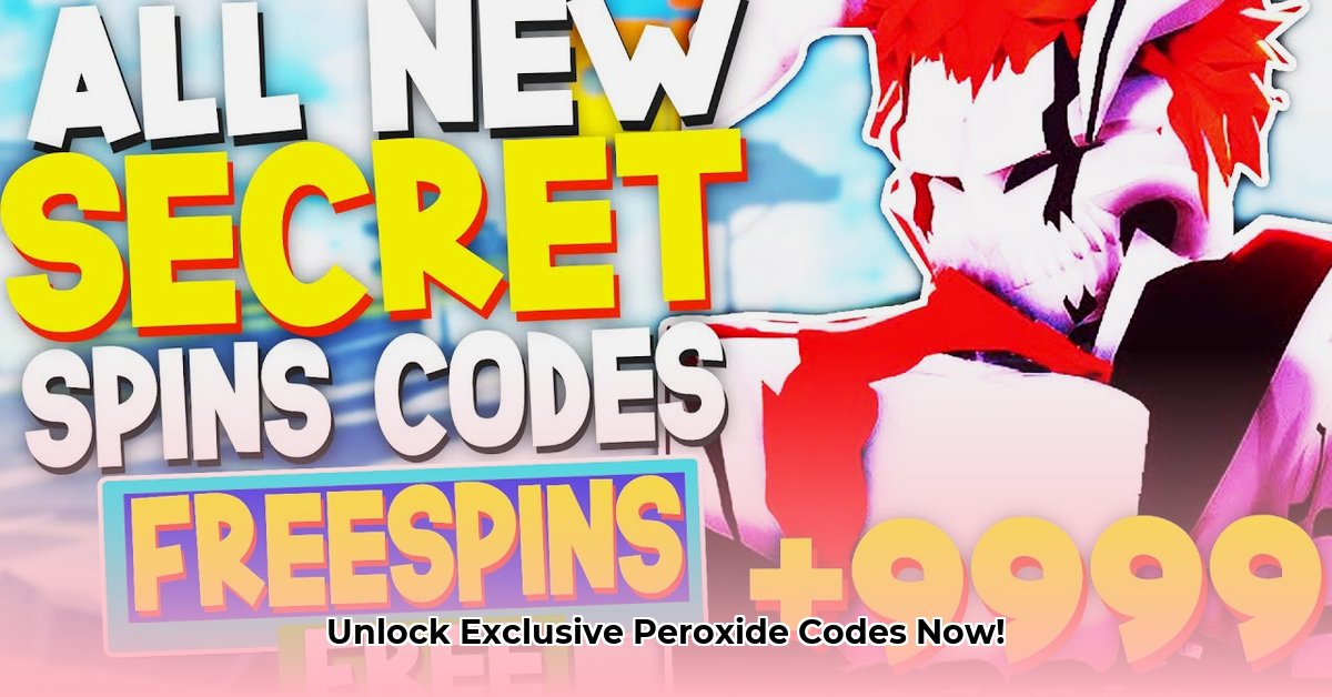 codes-in-peroxide